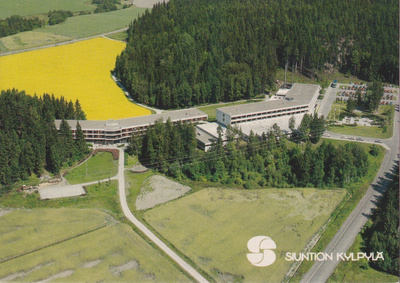 Siuntio: Siuntion kylpylä