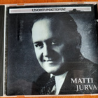 MATTI JURVA-UNOHTUMATTOMAT-CD, v.1993 FAZER RECORDS - pikkukuva 1