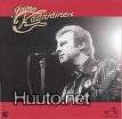 JORMA KÄÄRIÄINEN sama CD -2003-