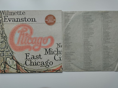 Chicago : XI