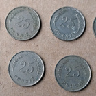 25 penniä 1937 8 kpl - pikkukuva 2