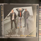 JAMES PUHTO-REN - Still On The Road cd - pikkukuva 1