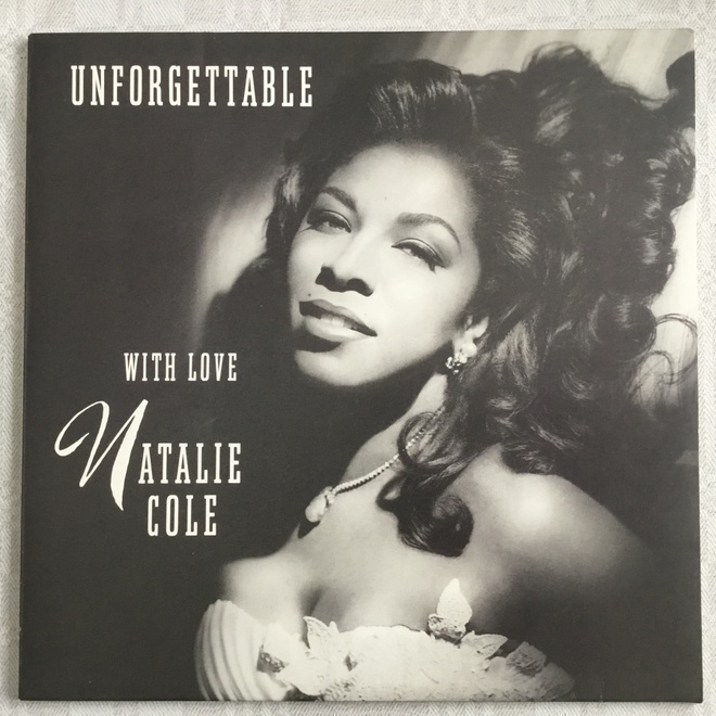 Natalie Cole | Unforgettable With Love | 2 LP