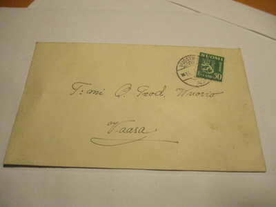 1941 Vuostimo painotuote