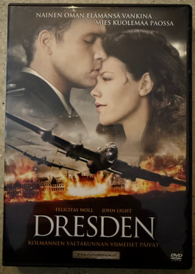 [DVD] DRESDEN