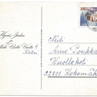 Joulupostimerkki 0,50mk (1977) Kokemäki loisto - pikkukuva 1