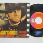 Hirttäkää heidät! 7" sinkku Clint Eastwood Leroy Holmes - pikkukuva 1