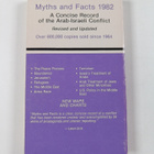 Leonard J. Davis ym. : Myths and Facts 1982 : A Concise R... - pikkukuva 2