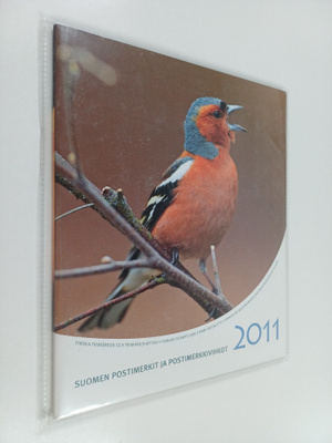 Suomen postimerkit ja postimerkkivihkot 2011