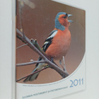 Suomen postimerkit ja postimerkkivihkot 2011 - pikkukuva 1