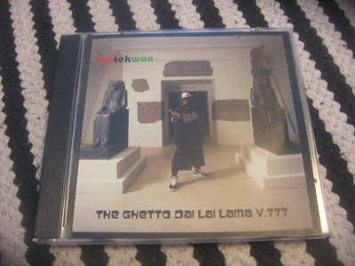 Labtekwon - The Ghetto Dai Lama V.777
