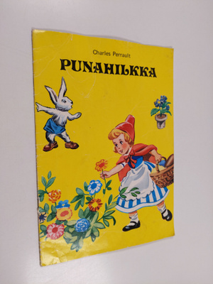 Charles Perrault : Punahilkka