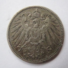 Saksa 1 mark 1904 - pikkukuva 2