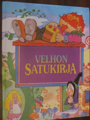 Jenny Moore: Velhon Satukirja