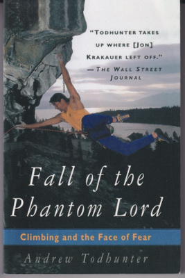 Andrew Todhunter: Fall of the Phantom Lord