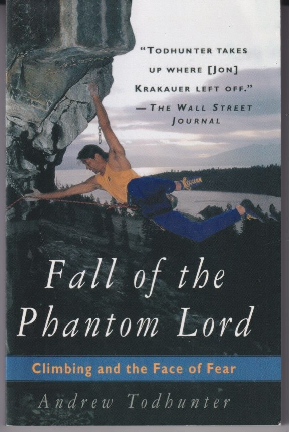Andrew Todhunter: Fall of the Phantom Lord