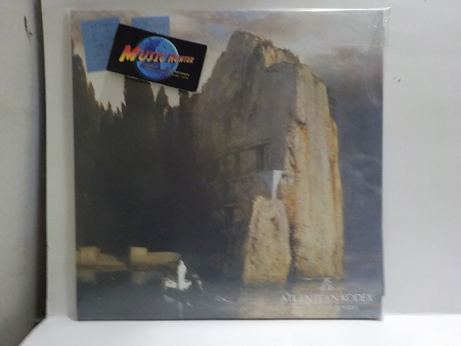 ATLANTEAN KODEX - THE GOLDEN BOUGH UUSI 2LP