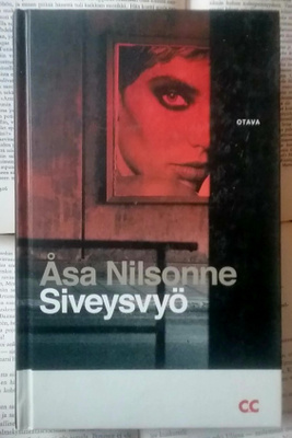 Åsa Nilsonne - Siveysvyö (sid.)