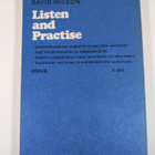 David Wilson : Listen and practise : Käytännön englannin ... - pikkukuva 2