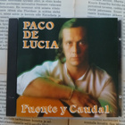 Paco De Lucia - Fuente y caudal (CD) - pikkukuva 1