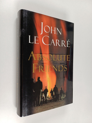 John Le Carre : Absolute friends