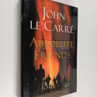 John Le Carre : Absolute friends - pikkukuva 1