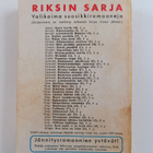 Zane Grey : Erämaan kukka - pikkukuva 2