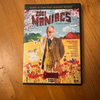 2001 Maniacs DVD - pikkukuva 1