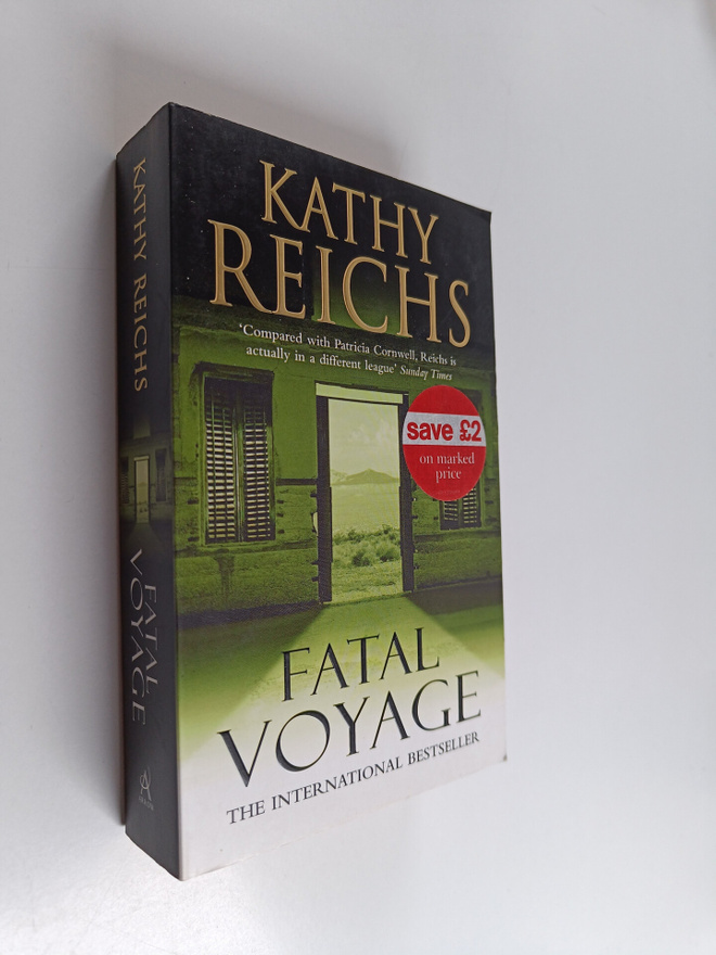 Kathy Reichs : Fatal voyage