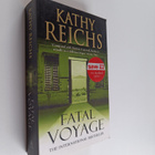 Kathy Reichs : Fatal voyage - pikkukuva 1