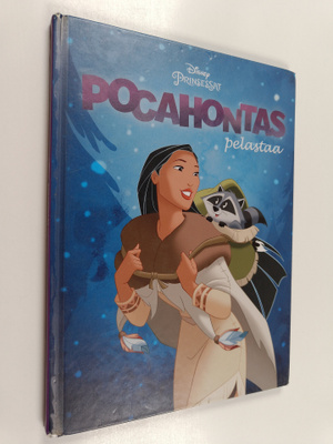 Liz Marsham : Pocahontas pelastaa