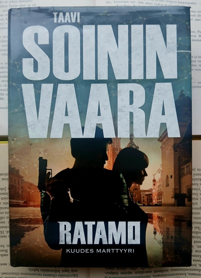 Taavi Soininvaara - Ratamo: Kuudes marttyyri (sid.)