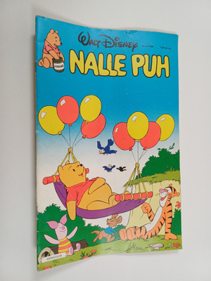 Nalle Puh 4/1986
