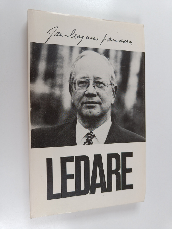 Jan-Magnus Jansson : Ledare : ett urval ledande artiklar ...
