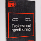 Staffan Selander : Professionell handledning - pikkukuva 1
