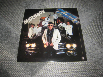 Matchbox, Lp Midnite Dynamos