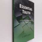 Cliff Canipe : Essential Truth - A Practical, Biblical Lo... - pikkukuva 1