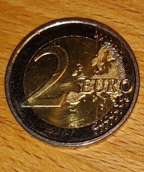 2 Eur - Turun yliopisto 100 vuotta - 2020