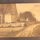 # 23393 # Vanajan kirkko kortti Hämeenlinna > Sveitsi - 1937 - pikkukuva 2