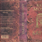 Kate Mosse: Krypta (sid. Otava 2009) - pikkukuva 3