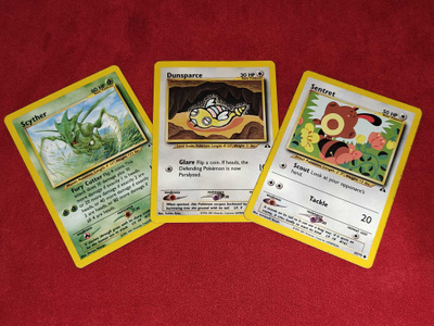 Pokémon Neo Discovery
