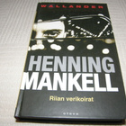 Henning Mankell Riian verikoirat -sid - pikkukuva 1