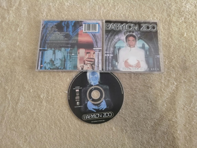 BABYLON ZOO - The Boy With The X-Ray Eyes CD