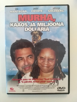 Murha, Kaaos ja Miljoona dollaria - DVD