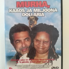 Murha, Kaaos ja Miljoona dollaria - DVD - pikkukuva 1
