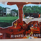 Helsinki, Vuosaari, Rastilan leirintäalue / Camping, ei p. - pikkukuva 1