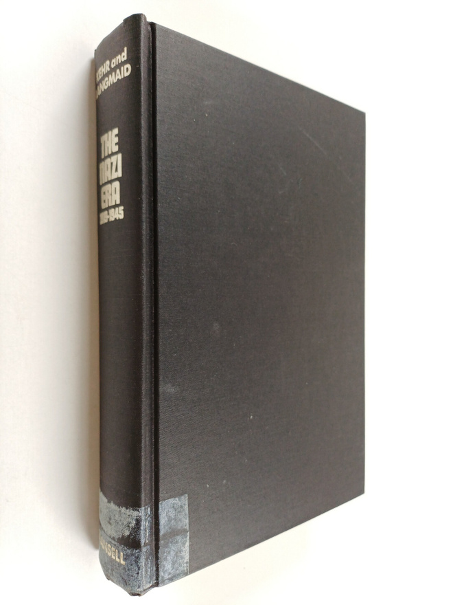 Helen Kehr : The Nazi era 1919-1945 : a select bibliograp...