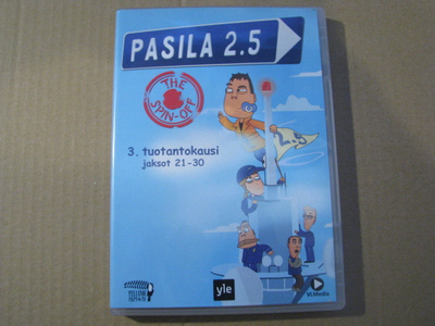 PASILA 2. 5 ( 3. tuotantokausi )