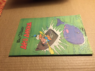 AKU ANKKA 22/1976 HYVÄ