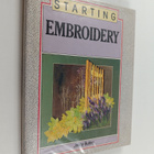 Jenny Bullen : Starting Embroidery - pikkukuva 1